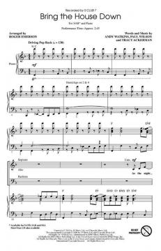 Bring The House Down (S Club 7) 