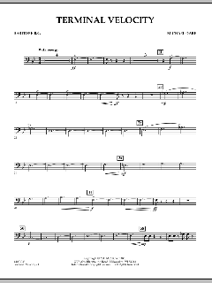 Terminal Velocity von Michael Oare (Download) 