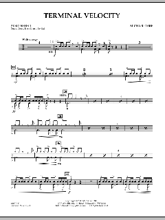 Terminal Velocity von Michael Oare (Download) 