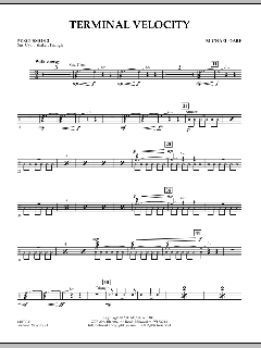 Terminal Velocity von Michael Oare (Download) 