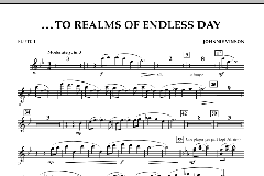 ...To Realms Of Endless Day von Johnnie Vinson (Download) 