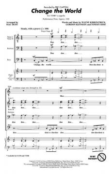 Change The World von Eric Clapton (Download) 