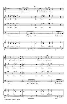 Change The World von Eric Clapton (Download) 