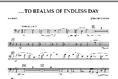 ...To Realms Of Endless Day von Johnnie Vinson (Download) 