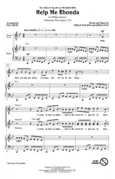 Help Me Rhonda (Beach Boys) 