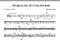 ...To Realms Of Endless Day von Johnnie Vinson (Download) 