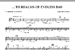 ...To Realms Of Endless Day von Johnnie Vinson (Download) 
