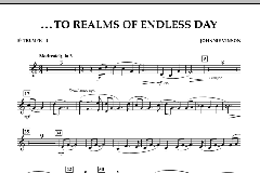 ...To Realms Of Endless Day von Johnnie Vinson (Download) 