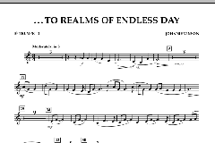...To Realms Of Endless Day von Johnnie Vinson (Download) 