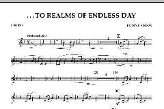 ...To Realms Of Endless Day von Johnnie Vinson (Download) 