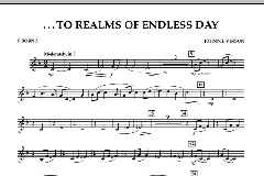 ...To Realms Of Endless Day von Johnnie Vinson (Download) 