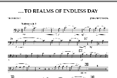 ...To Realms Of Endless Day von Johnnie Vinson (Download) 