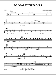 To Soar With Eagles von Michael Sweeney (Download) 