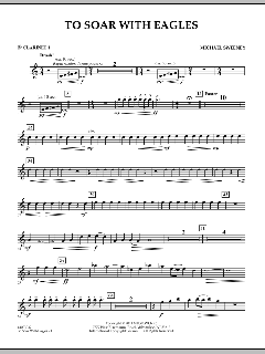 To Soar With Eagles von Michael Sweeney (Download) 