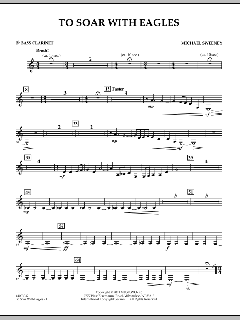 To Soar With Eagles von Michael Sweeney (Download) 