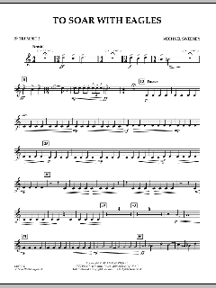 To Soar With Eagles von Michael Sweeney (Download) 