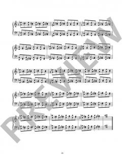 Harmonic Exercises For Piano von Clare Fischer 