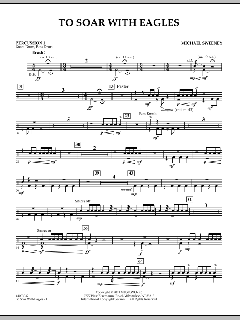 To Soar With Eagles von Michael Sweeney (Download) 