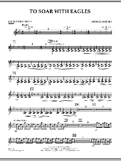 To Soar With Eagles von Michael Sweeney (Download) 