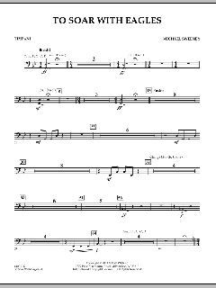 To Soar With Eagles von Michael Sweeney (Download) 