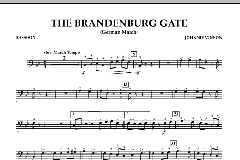The Brandenburg Gate (German March) von Johnnie Vinson (Download) 