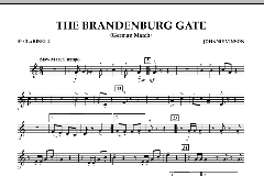 The Brandenburg Gate (German March) von Johnnie Vinson (Download) 