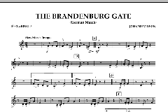 The Brandenburg Gate (German March) von Johnnie Vinson (Download) 