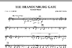 The Brandenburg Gate (German March) von Johnnie Vinson (Download) 