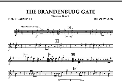 The Brandenburg Gate (German March) von Johnnie Vinson (Download) 