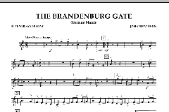 The Brandenburg Gate (German March) von Johnnie Vinson (Download) 