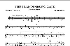 The Brandenburg Gate (German March) von Johnnie Vinson (Download) 