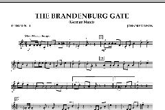 The Brandenburg Gate (German March) von Johnnie Vinson (Download) 