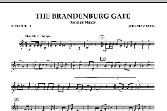 The Brandenburg Gate (German March) von Johnnie Vinson (Download) 