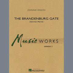 The Brandenburg Gate (German March) von Johnnie Vinson (Download) 