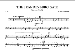 The Brandenburg Gate (German March) von Johnnie Vinson (Download) 