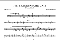 The Brandenburg Gate (German March) von Johnnie Vinson (Download) 