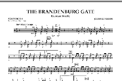 The Brandenburg Gate (German March) von Johnnie Vinson (Download) 