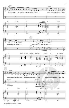 Heaven Help Us All von Stevie Wonder (Download) 