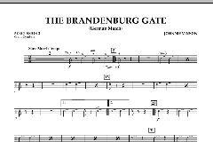 The Brandenburg Gate (German March) von Johnnie Vinson (Download) 