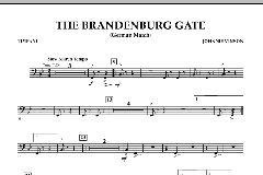 The Brandenburg Gate (German March) von Johnnie Vinson (Download) 