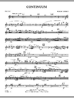 Continuum von Robert Buckley Farlee (Download) 