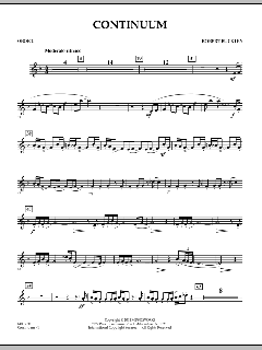 Continuum von Robert Buckley Farlee (Download) 