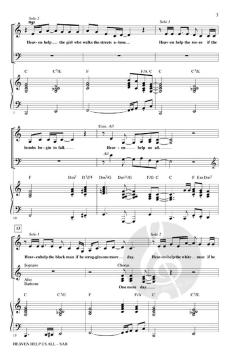 Heaven Help Us All (Stevie Wonder) 