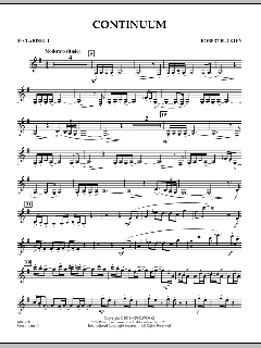 Continuum von Robert Buckley Farlee (Download) 