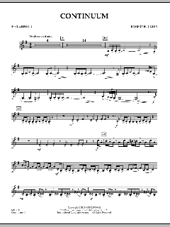 Continuum von Robert Buckley Farlee (Download) 