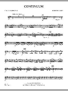 Continuum von Robert Buckley Farlee (Download) 