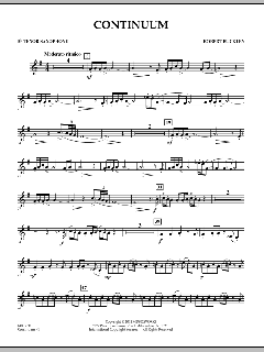 Continuum von Robert Buckley Farlee (Download) 