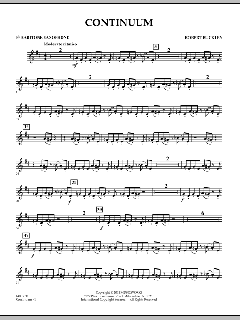 Continuum von Robert Buckley Farlee (Download) 