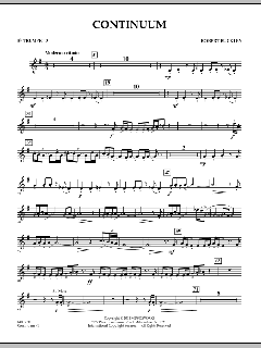 Continuum von Robert Buckley Farlee (Download) 