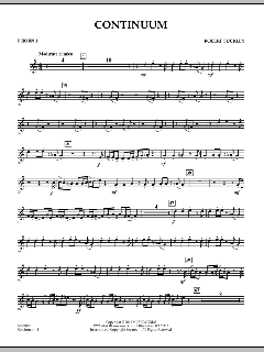 Continuum von Robert Buckley Farlee (Download) 